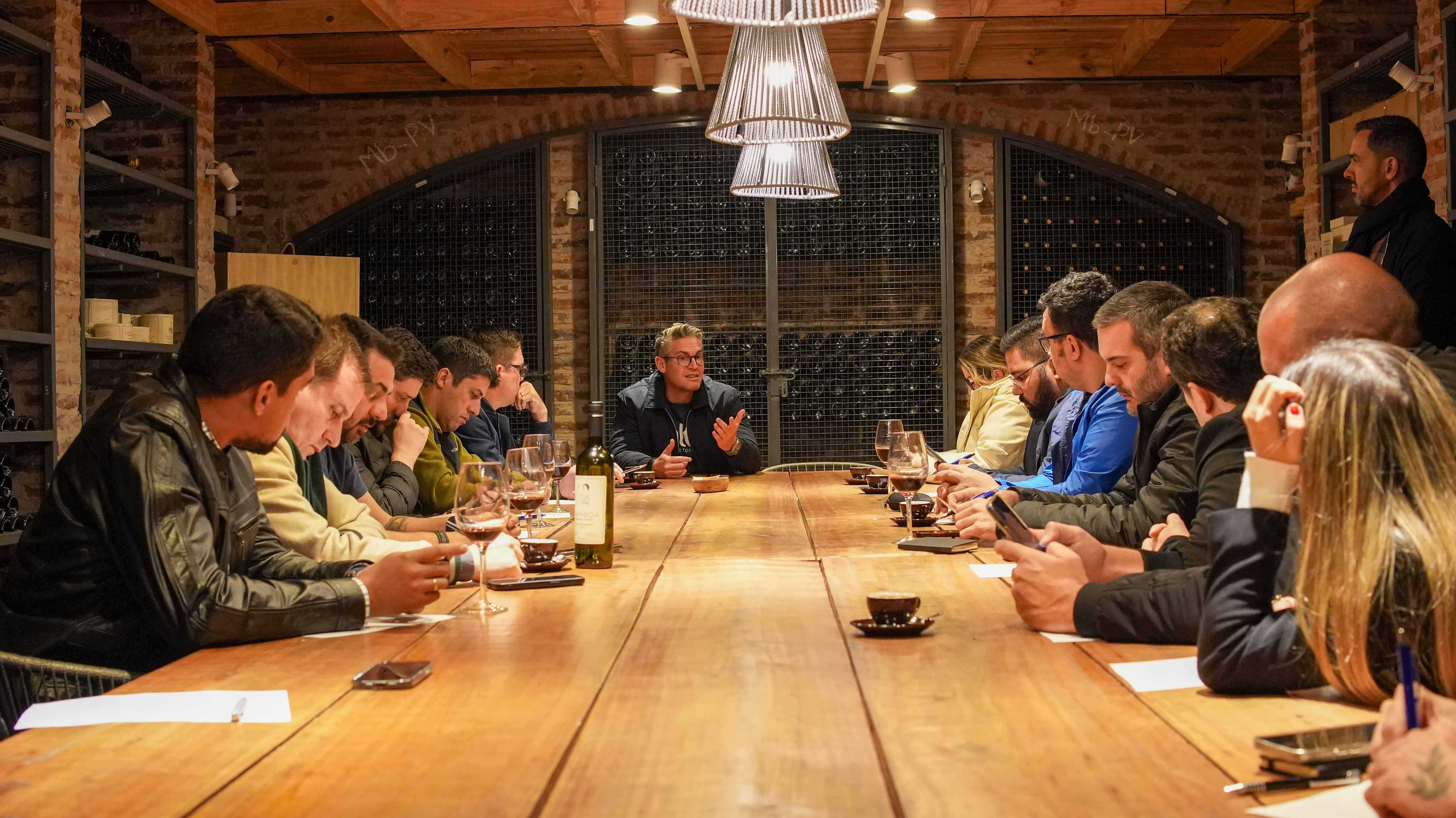 Imersão Restaurante Experience